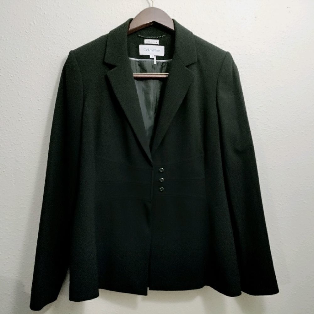 Calvin Klein blazer 